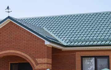 classic Plain An Gwarry metal roof design