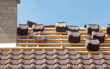 Plain An Gwarry clay roofing costs