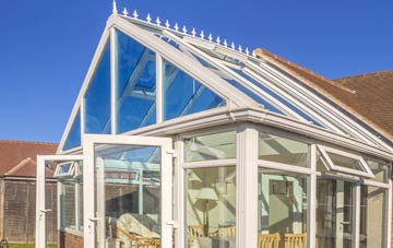 conservatory roof insulation costs Plain An Gwarry