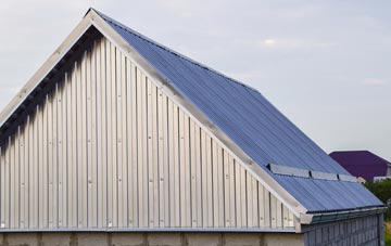 disadvantages of Plain An Gwarry corrugated roofing