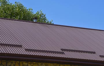 typical Plain An Gwarry corrugated roof uses