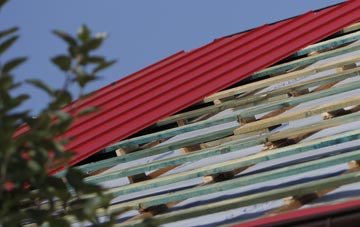 Plain An Gwarry corrugated roofing costs