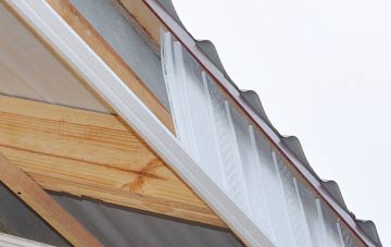 why Plain An Gwarry fascia repairs are essential