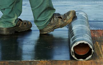 types of Plain An Gwarry felt roof