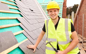 find trusted Plain An Gwarry roofers in Cornwall