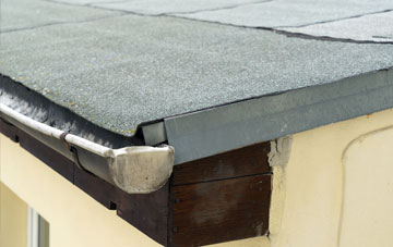 Plain An Gwarry flat garage roofing repairs
