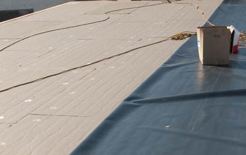 disadvantages of Plain An Gwarry flat roof insulation