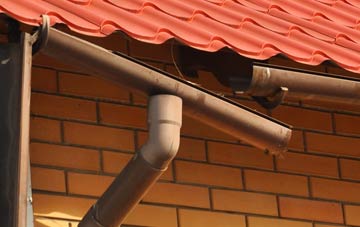 Plain An Gwarry gutter repair costs