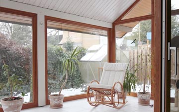 Plain An Gwarry hardwood conservatory roofing repairs