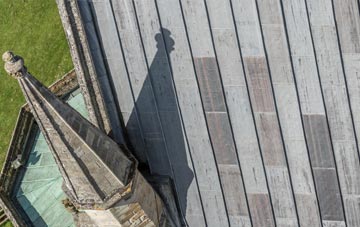 Plain An Gwarry lead roof considerations