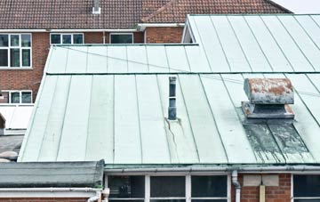Plain An Gwarry lead roofing costs