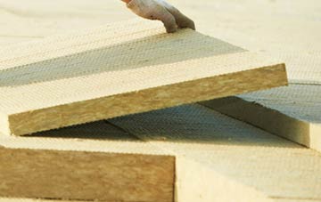 measuring Plain An Gwarry tapered insulation