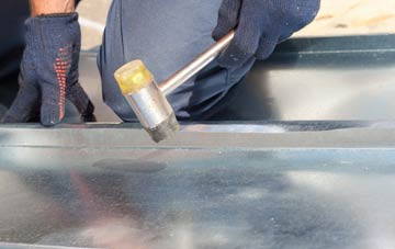 Plain An Gwarry metal roofing costs