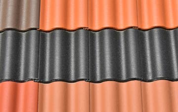 uses of Plain An Gwarry plastic roofing