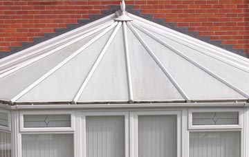 Plain An Gwarry polycarbonate conservatory roof repairs