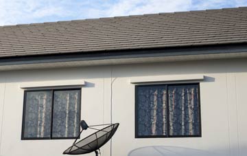 Plain An Gwarry rubber roof costs