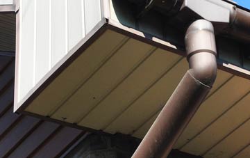 Plain An Gwarry soffit installation costs