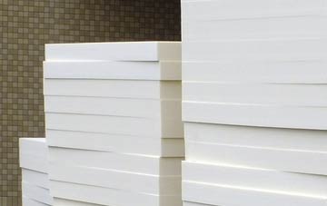 Plain An Gwarry tapered roof insulation costs