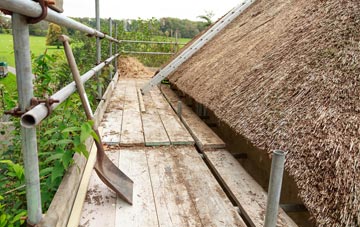 advantages of Plain An Gwarry thatch roofing