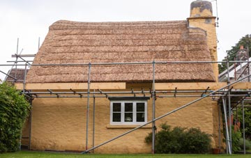 Plain An Gwarry thatch roofing costs
