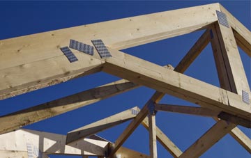 Plain An Gwarry roof trusses for new builds and additions