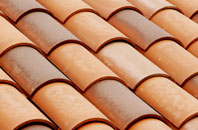 Plain An Gwarry clay roofing
