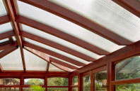 Plain An Gwarry conservatory roofing insulation