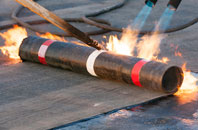 Plain An Gwarry flat roof sealing