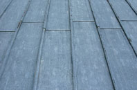 Plain An Gwarry lead roofing