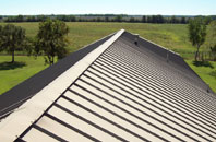 Plain An Gwarry metal roof quotes